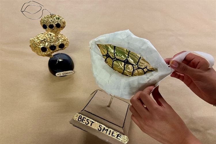 Zeitz MOCAA: December Family Learning Workshop - Awards of Appreciation